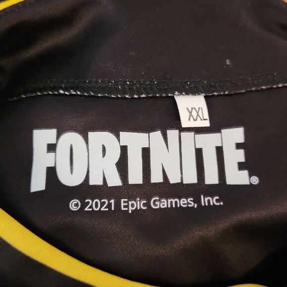 Fortnite Peely Baseball Jersey XXL NEW - Picture 8 of 8